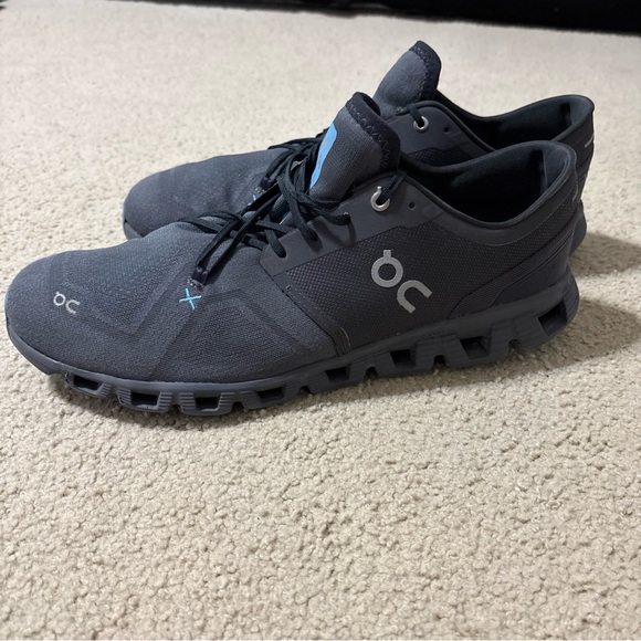 On Running Other - On Running On Cloud X3 Shift Men’s Size 14 Sneakers Shoes Grey 60.98703 Running